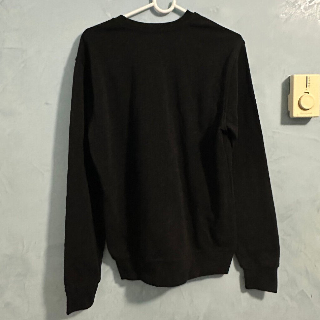 Switch Remarkable Black Sweatshirt Sz M